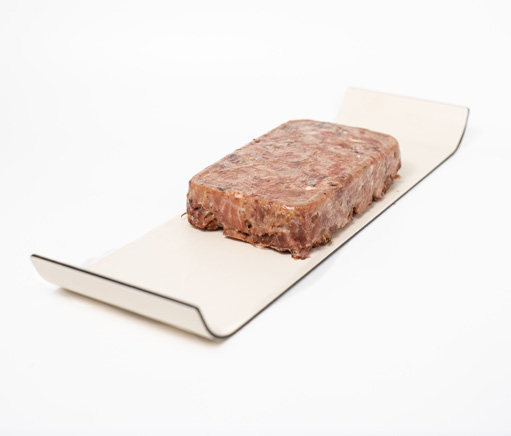 Plancha de carrillada de cerdo ibérica a baja temperatura 