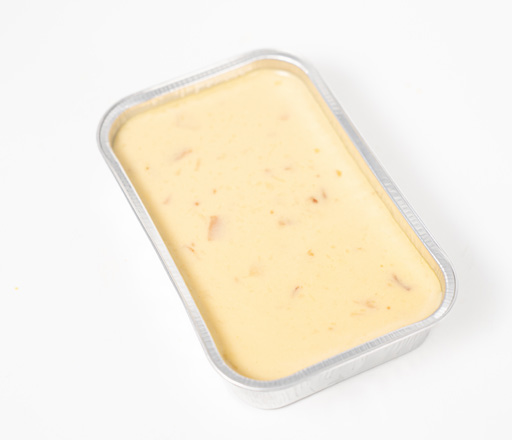 Farsa para quiche lorraine