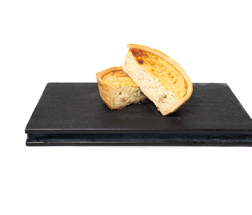 Quiche <br>lorraine ind